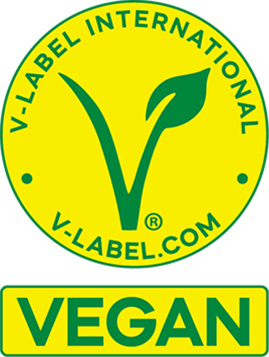 V-LAVEL ヴィーガン認証マーク