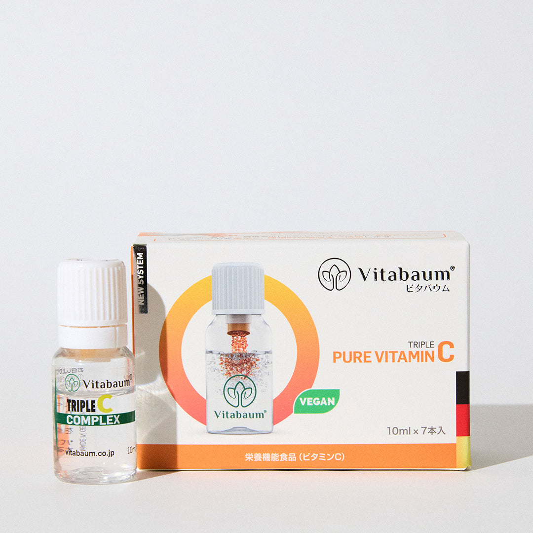 Vitabaum Pure Vitamin C / <br>ピュアビタミンシー <br>7本入り