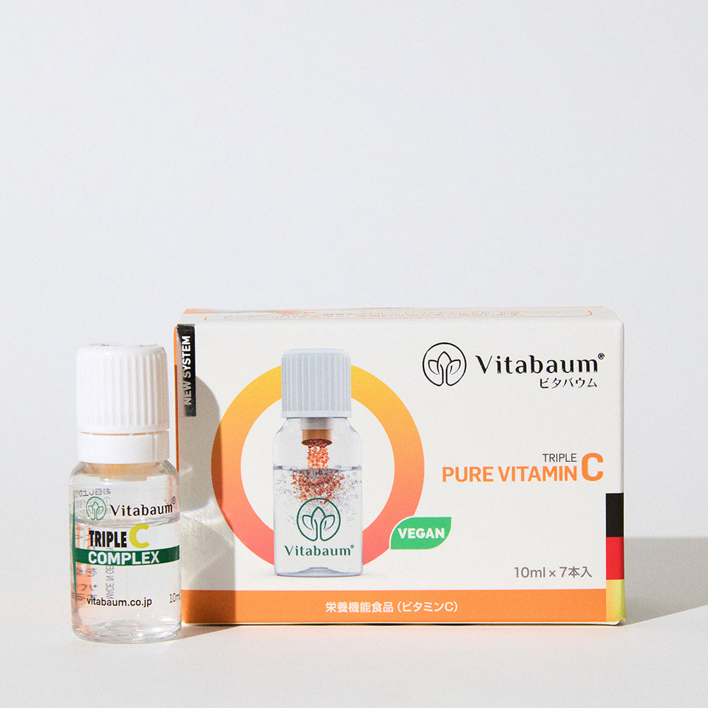 Vitabaum Pure Vitamin C / ピュアビタミンシー / 7本入り