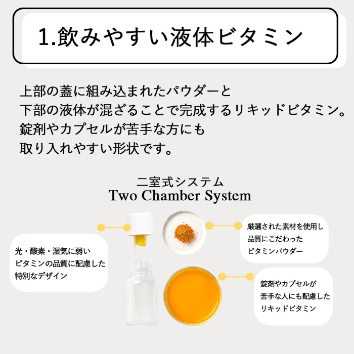Vitabaum B12+ B-COMPLEX / ビタバウム ビーコンプレックス / 30本入り