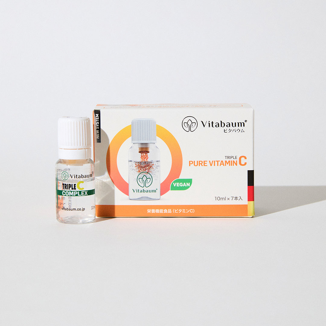 Vitabaum Pure Vitamin C / ピュアビタミンシー 7本入り