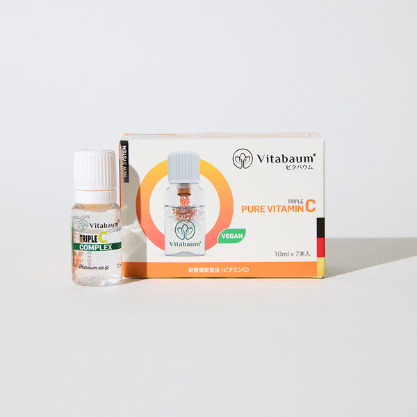 Vitabaum Pure Vitamin C / ピュアビタミンシー 7本入り