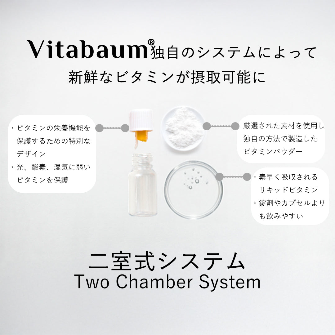 Vitabaum Pure Vitamin C / ピュアビタミンシー 30本入り