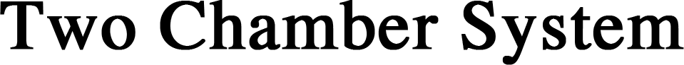 Two Chamber System