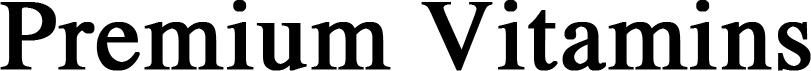 Premium Vitamins